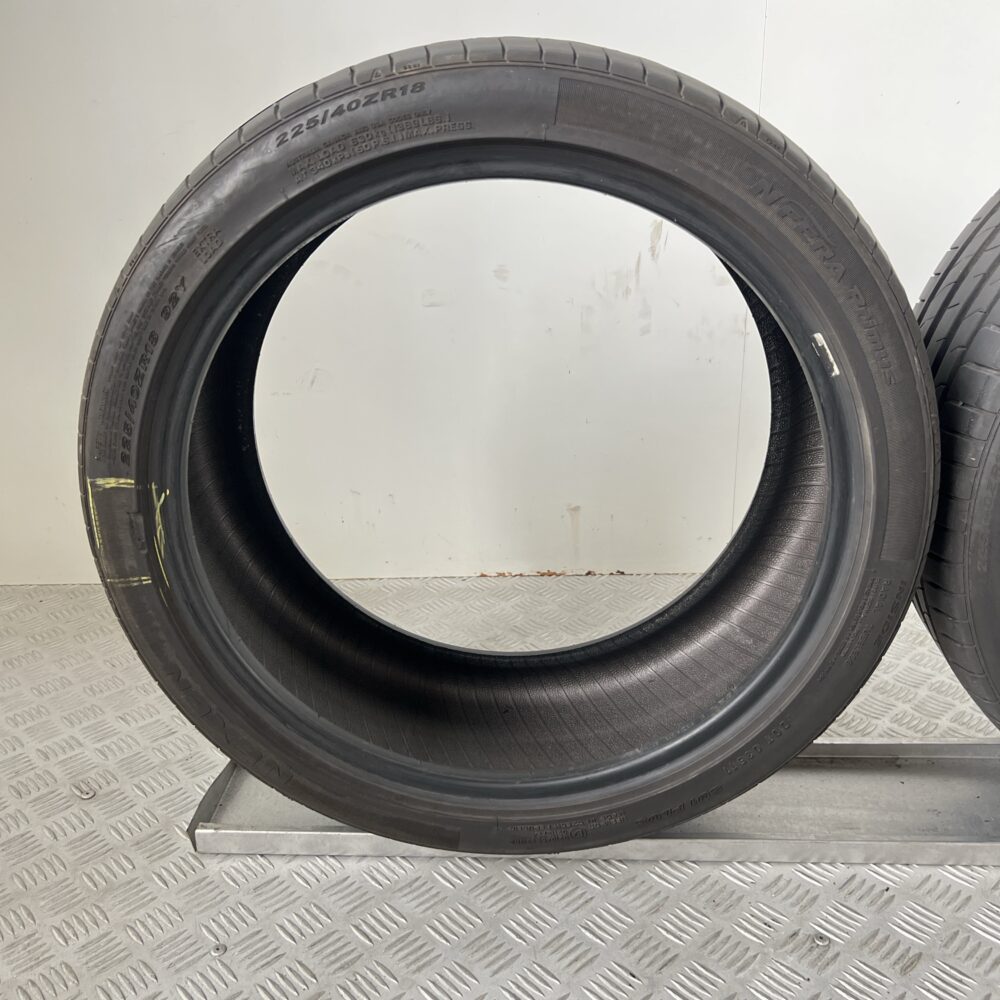 Gomme Usate 225 40 ZR18 92Y Nexen Nfera Primus 78% Estive | Gomme Usate | PrimaGomme.it Gomme Usate 225 40 ZR18 92Y Nexen Nfera Primus 78% Estive - immagine 8