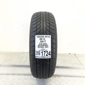 Pneumatico Usato 185 65 R15 88H Sebring Road 301 79% Estivo