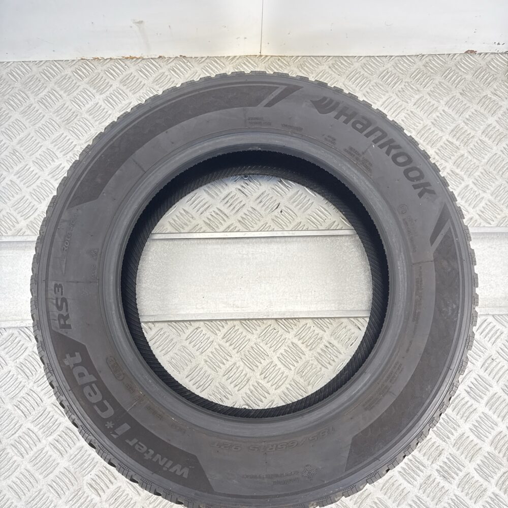 Gomma Usata 185 65 R15 92T Hankook Winter Icept RS3 85% Invernale | Gomme Usate | PrimaGomme.it Gomma usata 185 65 R15 Hankook Winter Icept RS3 - foto 3