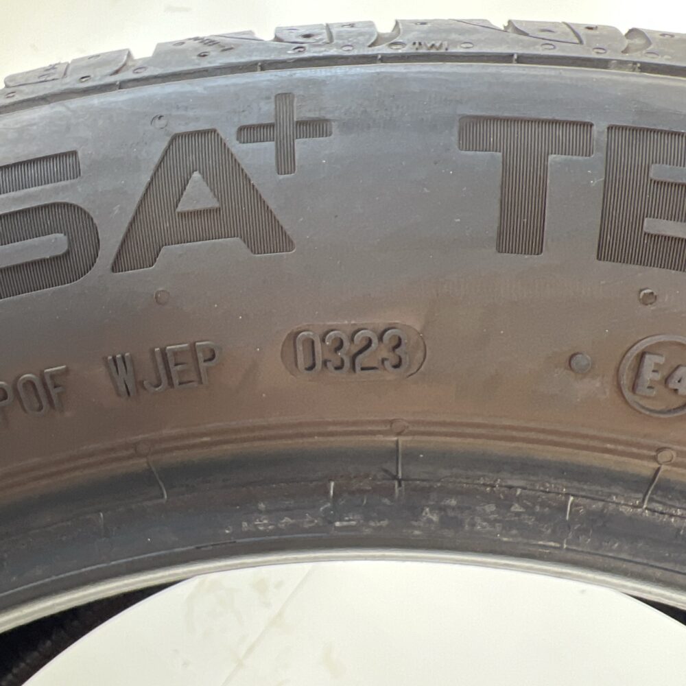 Pneumatico Usato 205 55 R16 91V Esa Tecar Spirit Pro 100% Estivo | Gomme Usate | PrimaGomme.it Pneumatico usato 205 55 R16 Esa Tecar Spirit Pro - foto 3