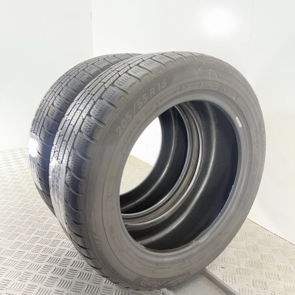 Gomme Usate 205 55 R16 XL 94V Michelin Pilot Alpin 2 Invernali | Gomme Usate | PrimaGomme.it Gomme usate 205 55 R16 Michelin Pilot Alpin 2 - foto 5