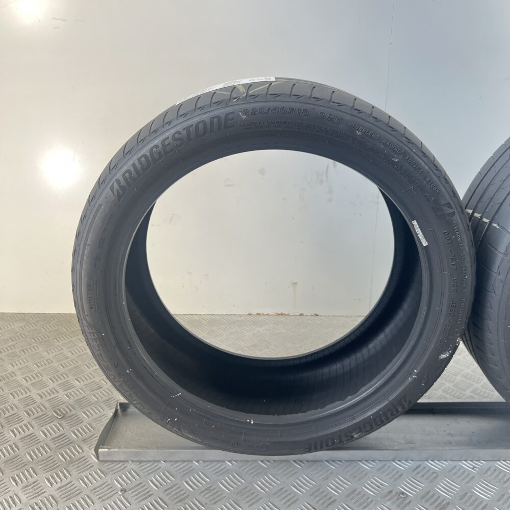 Gomme Usate 225 40 R18 92Y Bridgestone Turanza T005 63% Estive | Gomme Usate | PrimaGomme.it Gomme Usate 225 40 R18 92Y Bridgestone Turanza T005 63% Estive - immagine 7