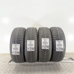 Pneumatici Usati 185 65 R15 88T Michelin Alpin A4 Invernali