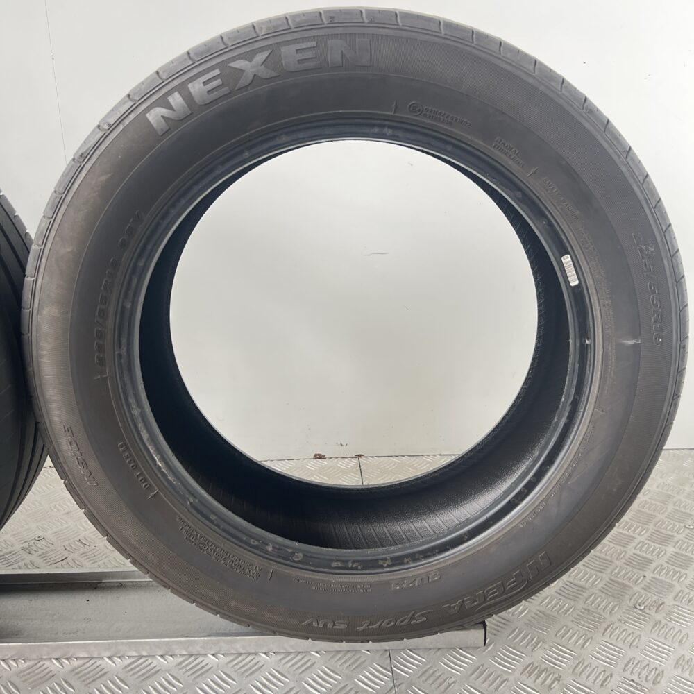 Gomme Usate 225 55 R18 98V Nexen N’Fera Sport SUV Estive | Gomme Usate | PrimaGomme.it Gomme Usate 225 55 R18 98V Nexen N’Fera Sport SUV Estive - immagine 4