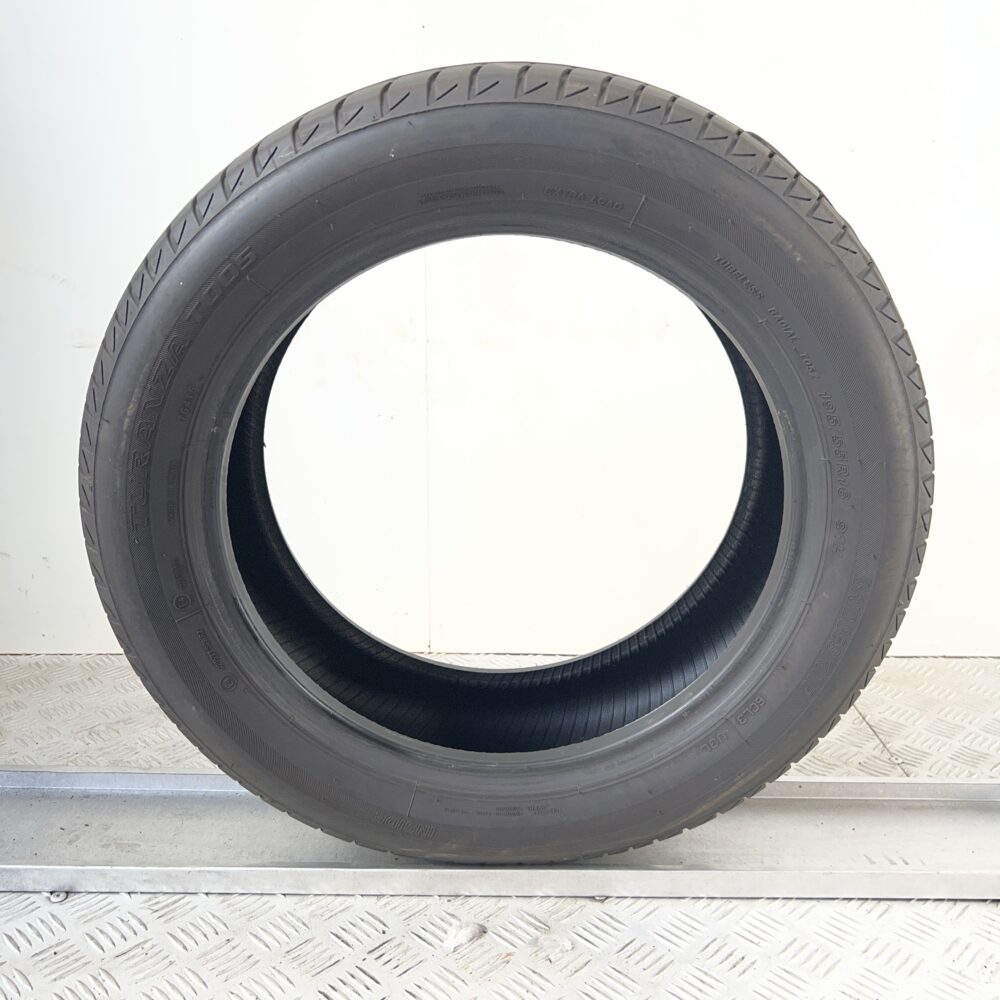 Pneumatico Usato 195 55 R16 91H Bridgestone Turanza T005 Estivo | Gomme Usate | PrimaGomme.it Pneumatico usato 195 55 R16 Bridgestone Turanza T005
