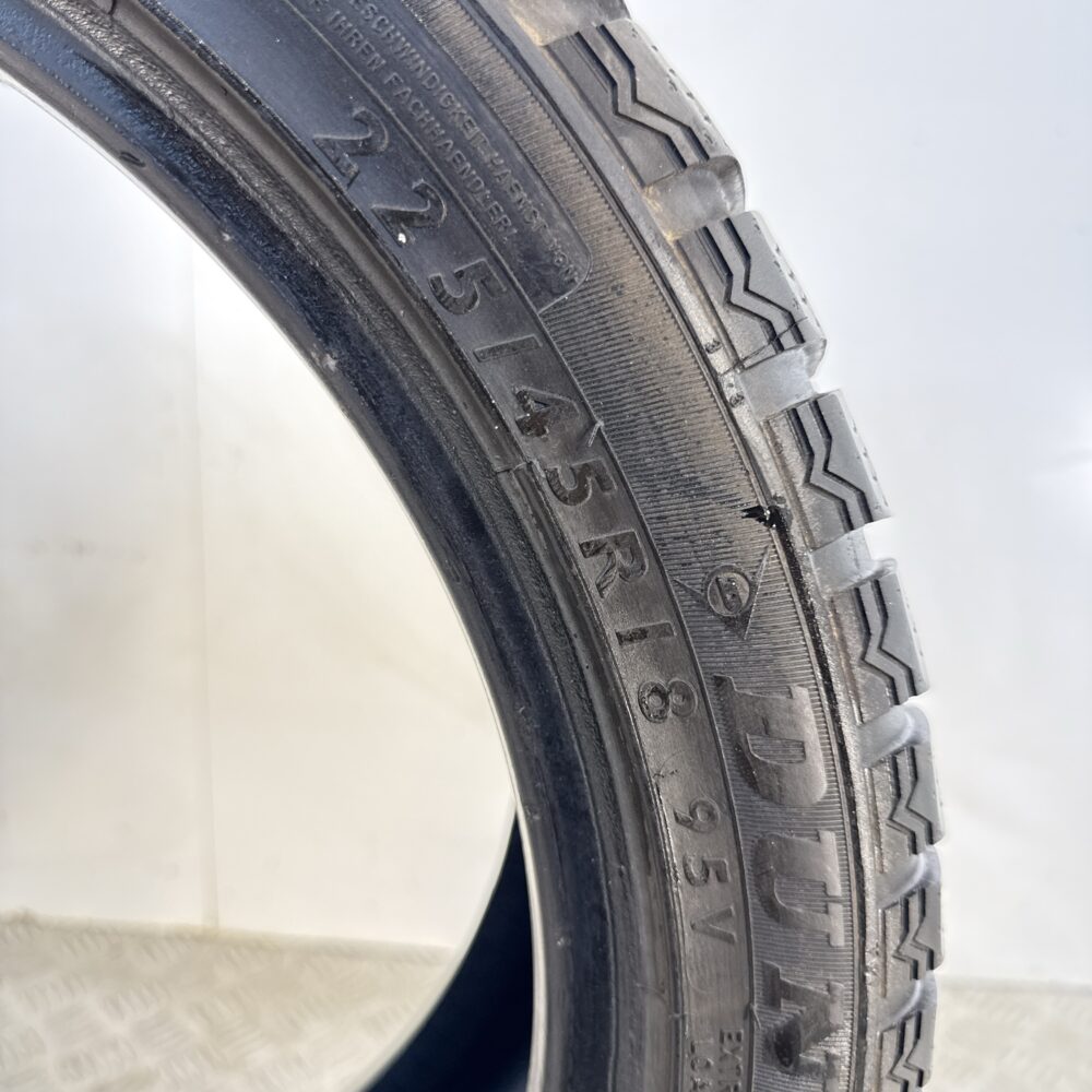 Gomme Usate 225 45 R18 XL 95V Dunlop Winter Sport M3 89% Invernali | Gomme Usate | PrimaGomme.it Gomme usate 225 45 R18 Dunlop Winter Sport M3 - foto 6
