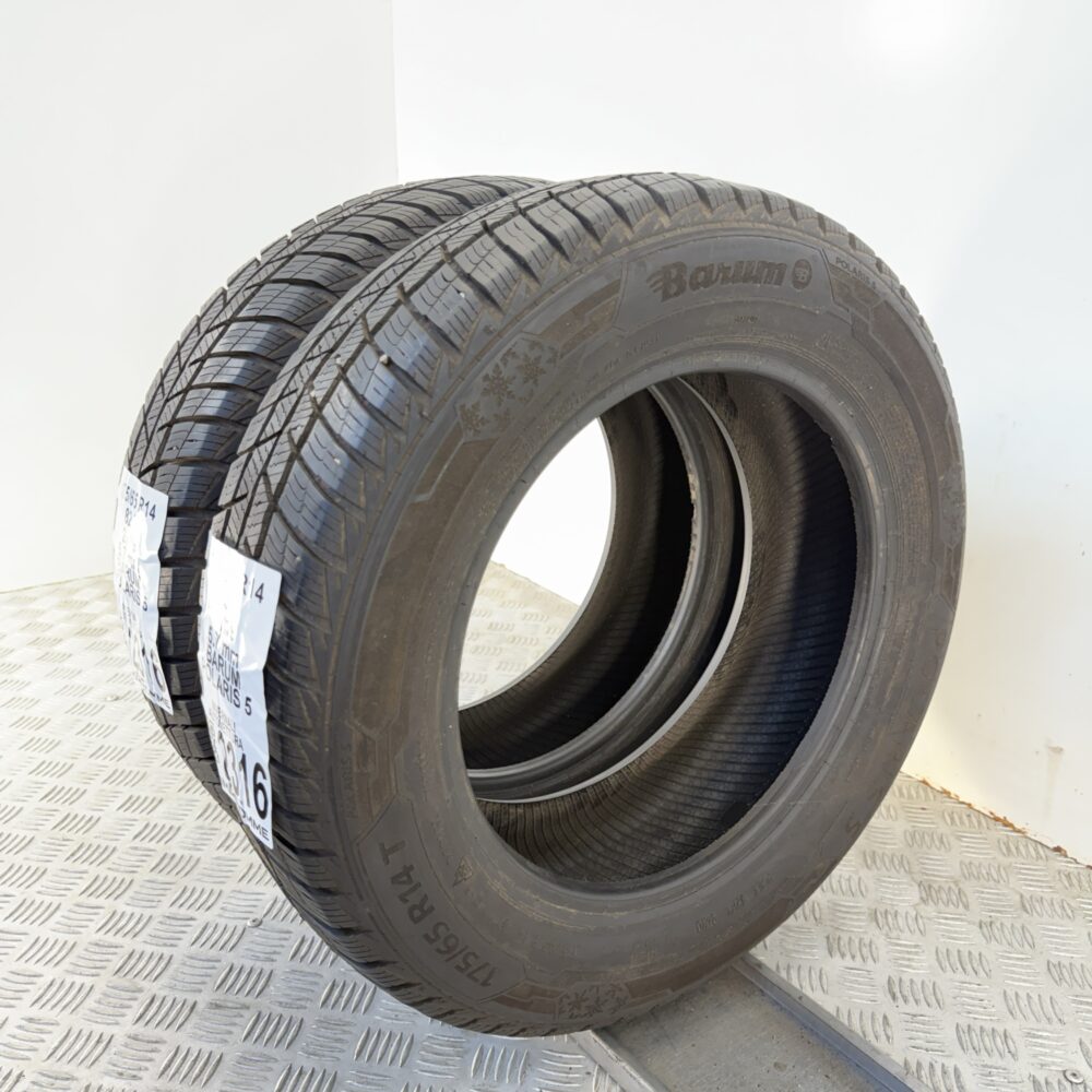 Gomme Usate 175 65 R14 82T BARUM Polaris 5 81% Invernali | Gomme Usate | PrimaGomme.it Gomme usate 175 65 R14 BARUM Polaris 5 - foto 10