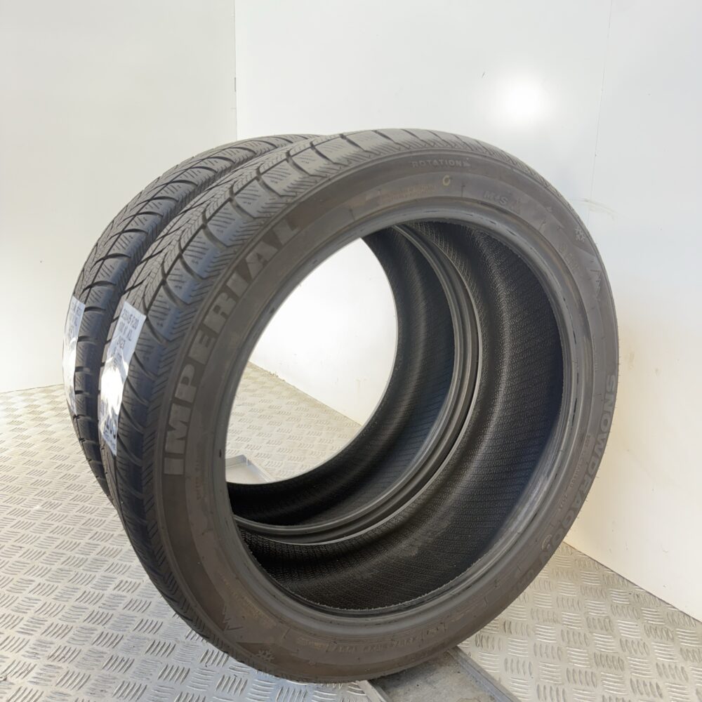Gomme Usate 235 45 R20 XL 100V Imperial Snow Dragon UHP 81% Invernali | Gomme Usate | PrimaGomme.it Gomme usate 235 45 R20 Imperial Snow Dragon UHP - foto 8