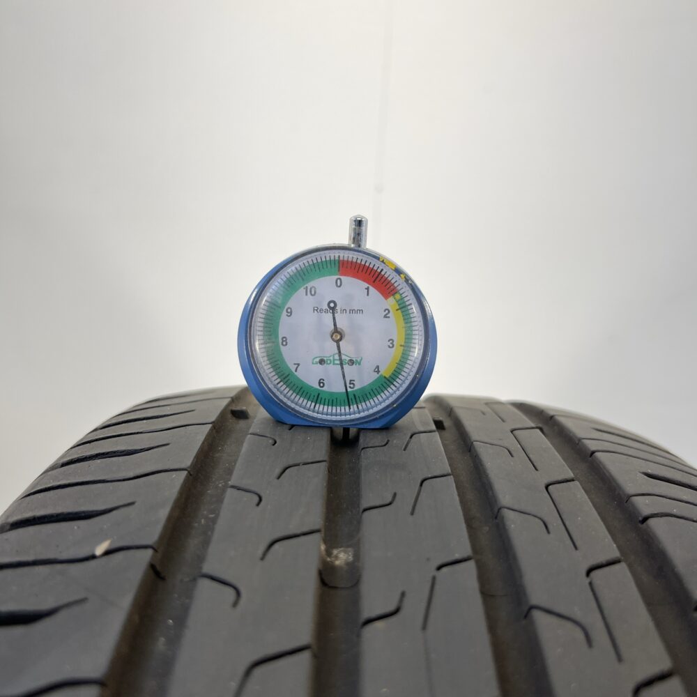 Pneumatico Usato 205 45 R17 XL 88H Continental EcoContact 6 73% Estivo | Gomme Usate | PrimaGomme.it Pneumatico usato 205 45 R17 Continental EcoContact 6 - foto 5