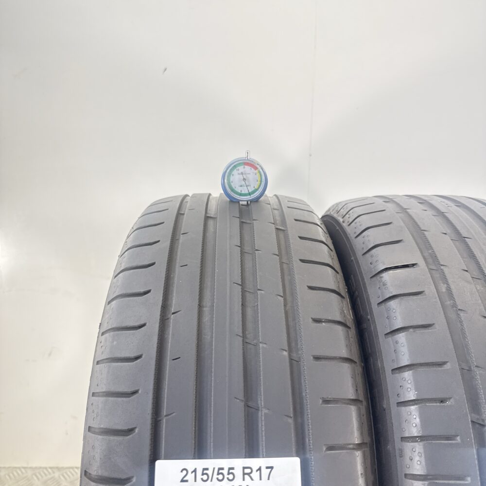 Pneumatici Usati 215 55 R17 98W Nokian Powerproof 71% Estive | Gomme Usate | PrimaGomme.it Pneumatici usati 215 55 R17 Nokian Powerproof - foto 7