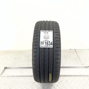 Pneumatico Usato 225 40 ZR19 93W Nexen N8000 94% Estivo