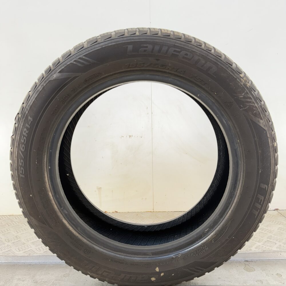Gomme Usate 155 65 R14 75T Laufenn I Fit Invernali | Gomme Usate | PrimaGomme.it Gomme usate 155 65 R14 Laufenn I Fit - foto 3