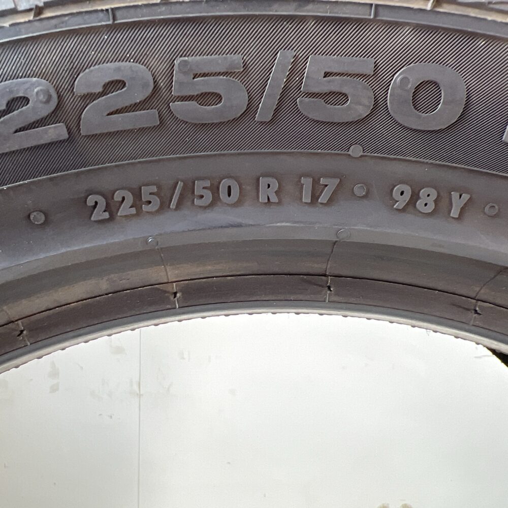 Gomma Usata 225 50 R17 98Y Continental ContiSportContact 3 96% Estiva | Gomme Usate | PrimaGomme.it Gomma Usata 225 50 R17 98Y Continental ContiSportContact 3 96% Estiva - immagine 6