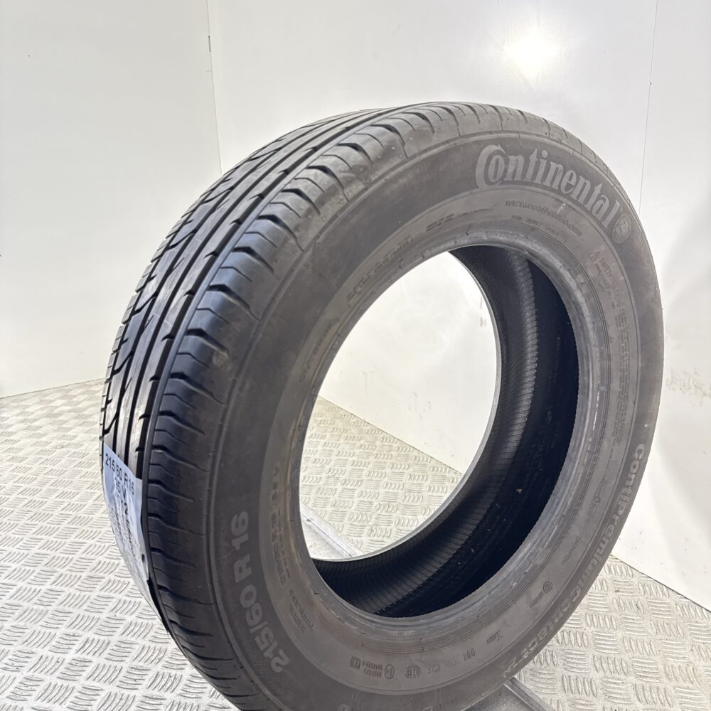Pneumatico Usato 215 60 R16 95V Continental ContiPremiumContact 2 100% Estivo | Gomme Usate | PrimaGomme.it Pneumatico usato 215 60 R16 Continental ContiPremiumContact 2 - foto 4