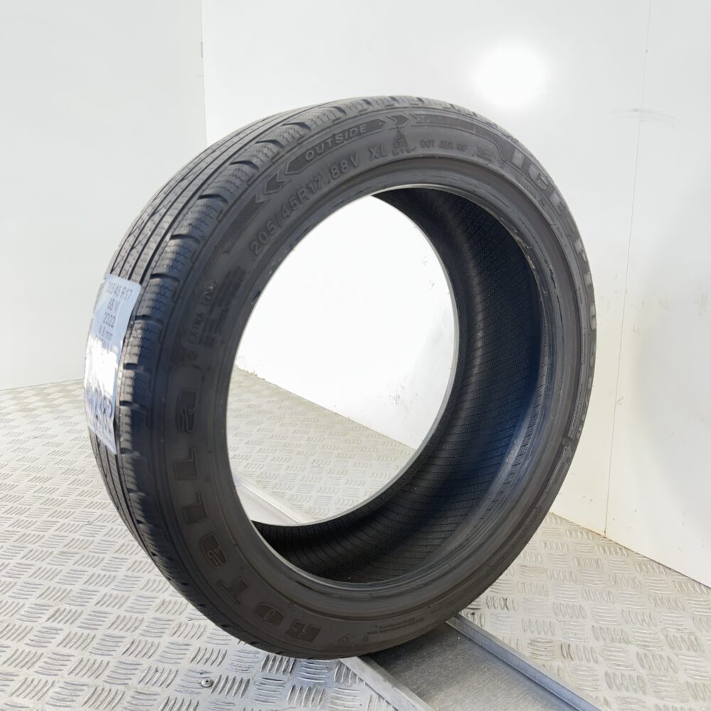 Gomma Usata 205 45 R17 88V Rotalla Ice-Plus S210 Invernale | Gomme Usate | PrimaGomme.it Gomma usata 205 45 R17 Rotalla Ice-Plus S210 - foto 6