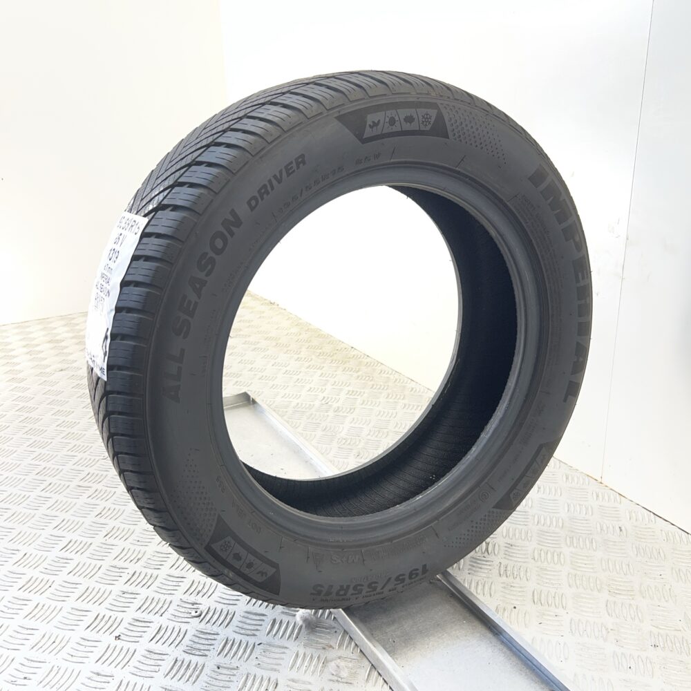 Pneumatico Usato 195 55 R15 85V Imperial Allseason Driver 75% 4 Stagioni | Gomme Usate | PrimaGomme.it Pneumatico usato 195 55 R15 Imperial Allseason Driver - foto 2