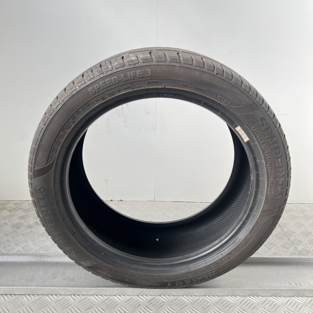 Pneumatico Usato 225 45 R17 91Y Semperit Speed-Life 3 93% Estivo | Gomme Usate | PrimaGomme.it Pneumatico Usato 225 45 R17 91Y Semperit Speed-Life 3 93% Estivo - immagine 9