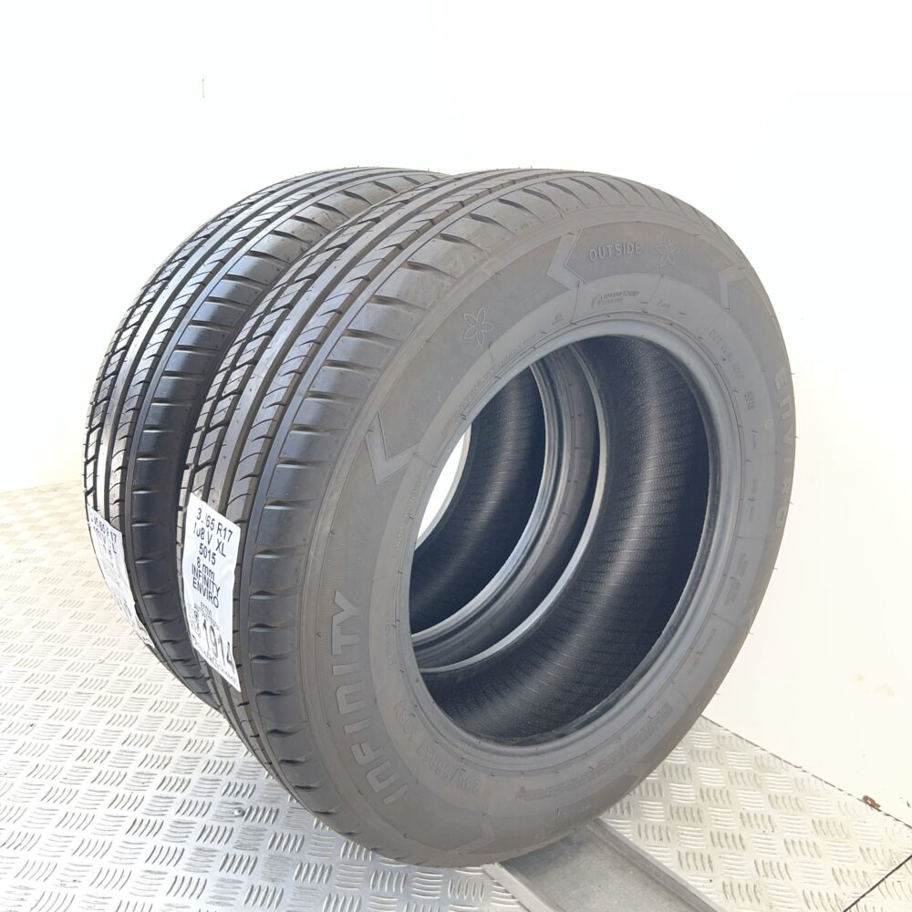 Gomme Usate 235 65 R17 XL 108V Infinity Enviro 98% Estive | Gomme Usate | PrimaGomme.it Gomme usate 235 65 R17 Infinity Enviro - foto 2