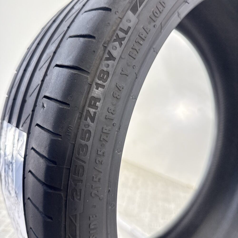 Pneumatico Usato 215 35 ZR18 XL 84Y Continental ContiSport Contact 5 Estivo | Gomme Usate | PrimaGomme.it Pneumatico usato 215 35 ZR18 Continental ContiSport Contact 5 - foto 2