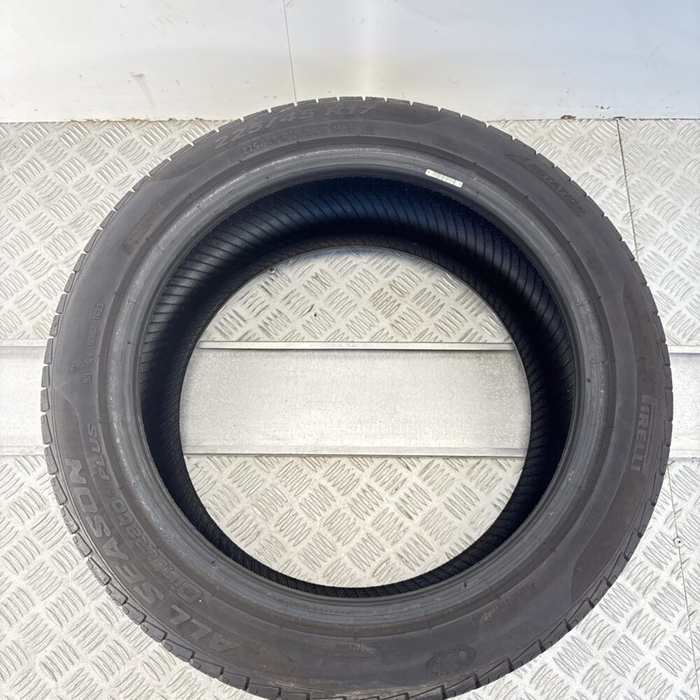 Gomma Usata 225 45 R17 XL 94W Pirelli Cinturato Plus 4 Stagioni | Gomme Usate | PrimaGomme.it Gomma usata 225 45 R17 Pirelli Cinturato Plus - foto 3