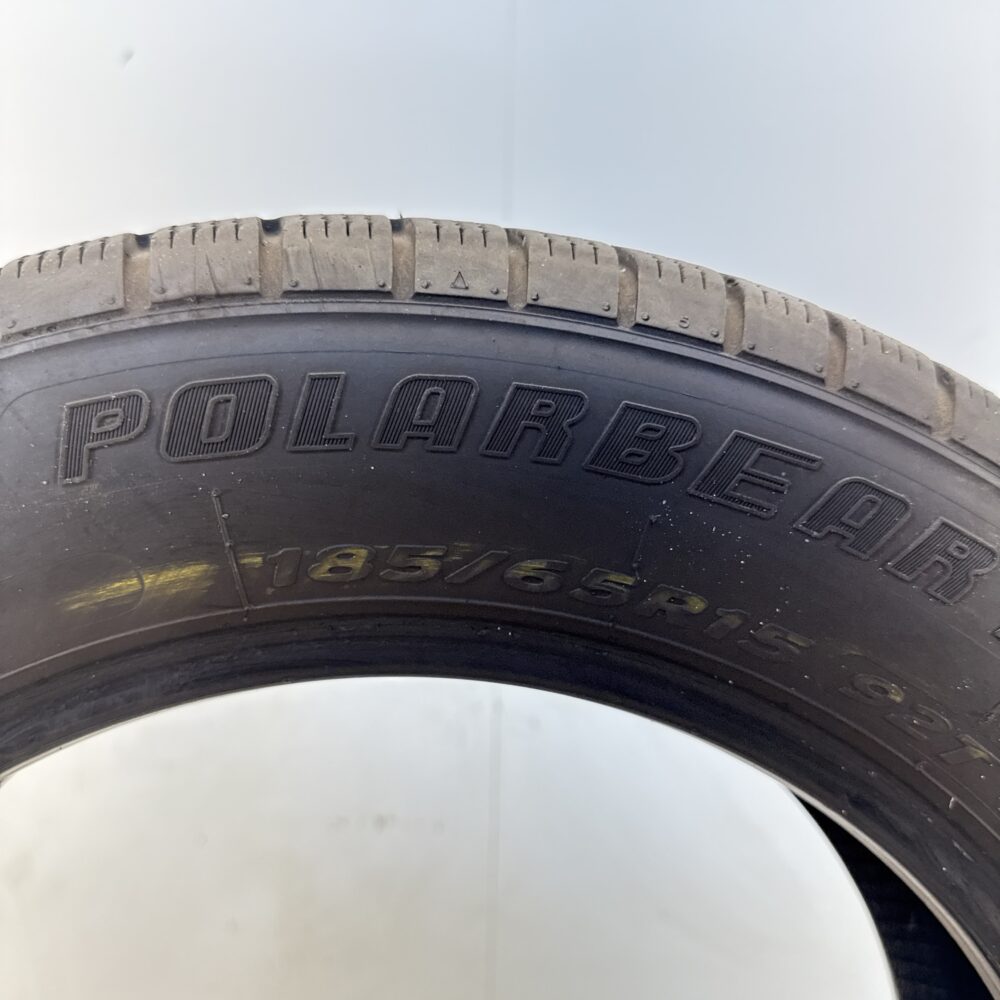 Gomme Usate 185 65 R15 92T Atlas Polar Bear HP 86% Invernali | Gomme Usate | PrimaGomme.it Gomme usate 185 65 R15 Atlas Polar Bear HP - foto 2