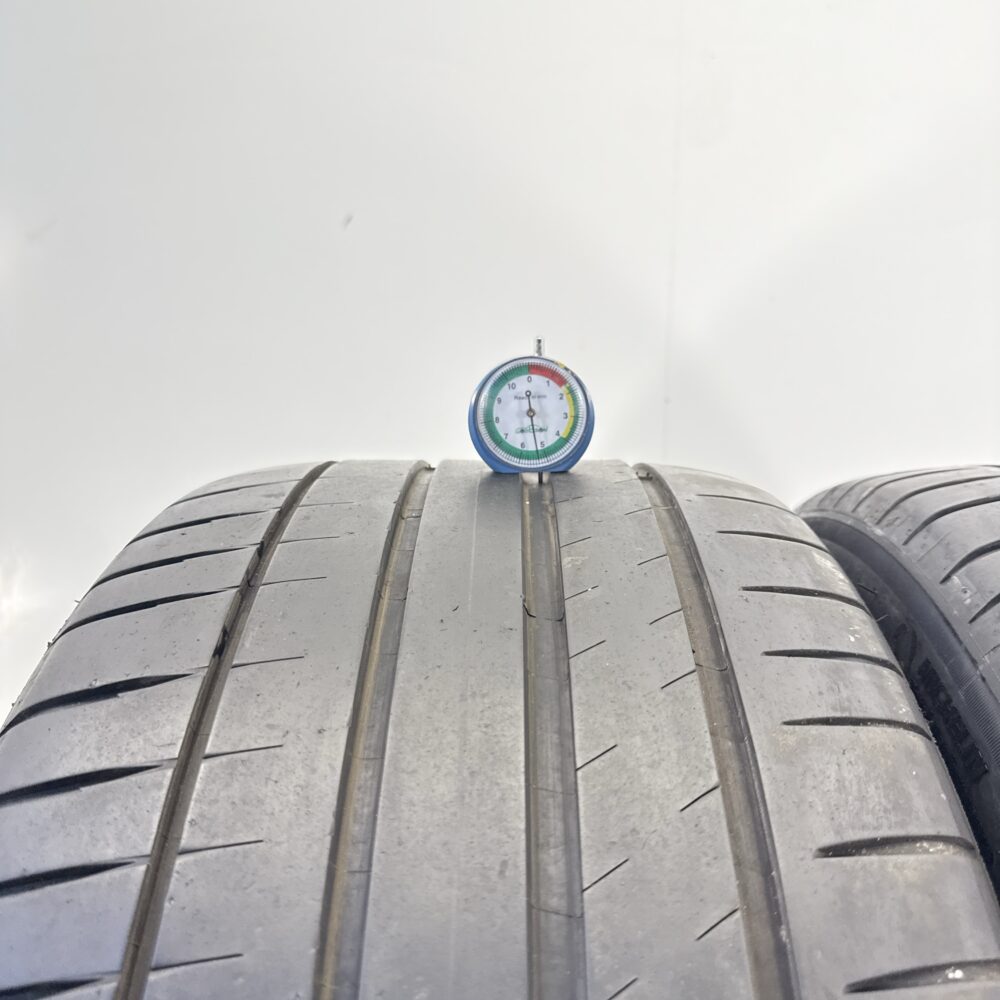 Pneumatici Usati 275 40 ZR19 XL 105Y Michelin Pilot Sport 4 76% Estive | Gomme Usate | PrimaGomme.it Pneumatici usati 275 40 ZR19 Michelin Pilot Sport 4 - foto 10