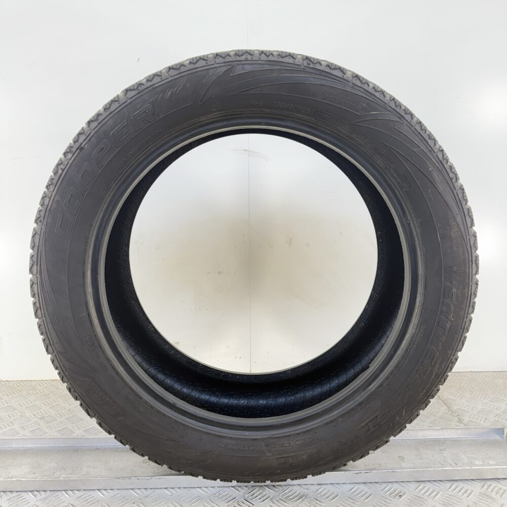 Gomme Usate 255 50 R20 XL 109T Cooper Winter Master WSC Invernali | Gomme Usate | PrimaGomme.it Gomme usate 255 50 R20 Cooper Winter Master WSC - foto 3