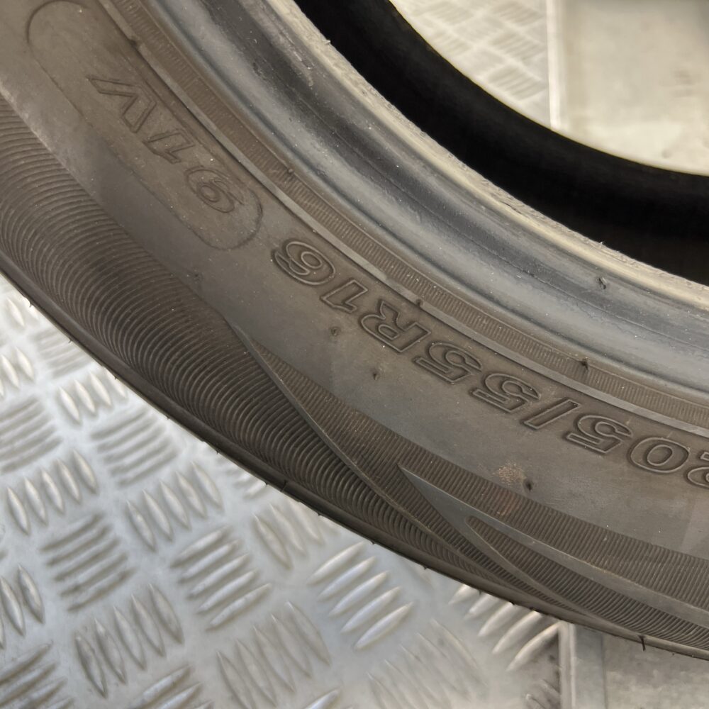 Pneumatico Usato 205 55 R16 91V Nexen Nblue HD Plus Estivo | Gomme Usate | PrimaGomme.it Pneumatico usato 205 55 R16 Nexen Nblue HD Plus - foto 3