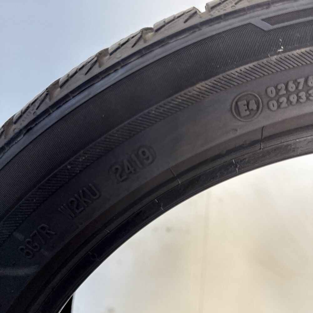 Gomme Usate 225 45 R17 91H BARUM Polaris 5 Invernali | Gomme Usate | PrimaGomme.it Gomme usate 225 45 R17 BARUM Polaris 5 - foto 5