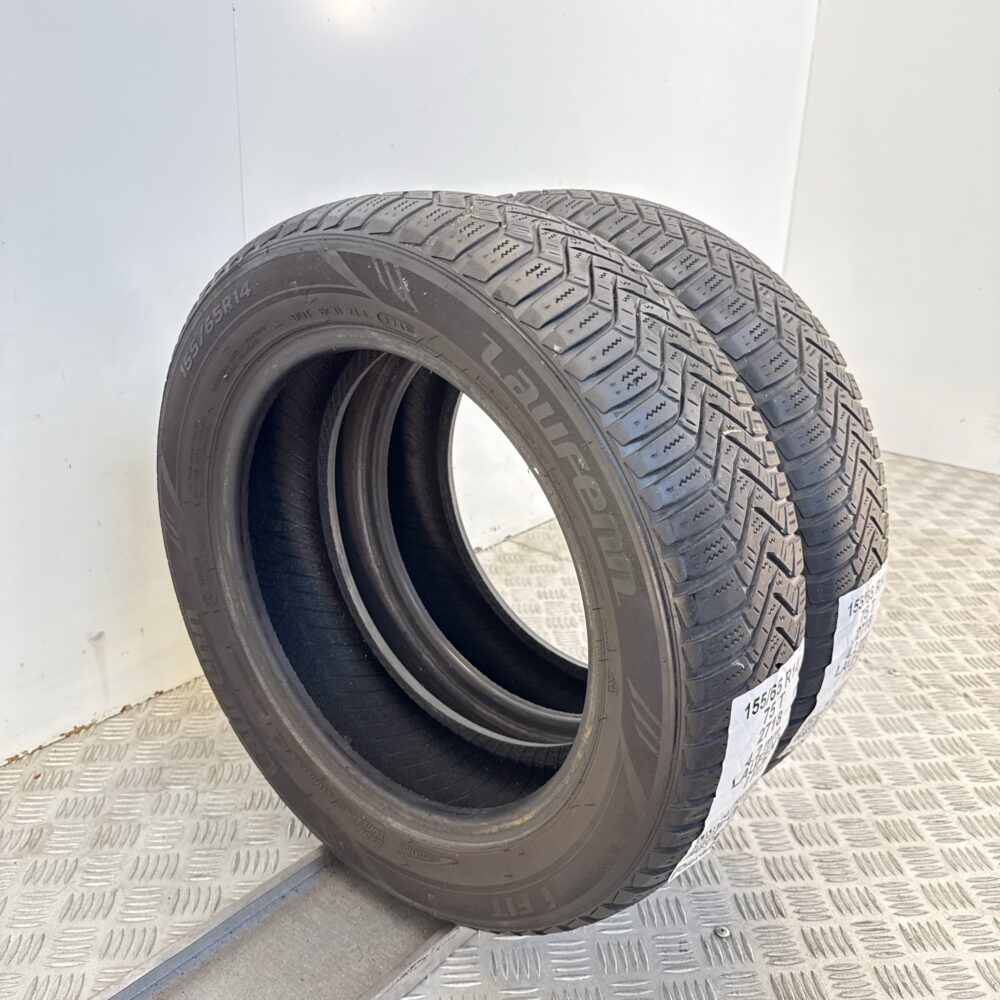 Gomme Usate 155 65 R14 75T Laufenn I Fit Invernali | Gomme Usate | PrimaGomme.it Gomme usate 155 65 R14 Laufenn I Fit - foto 5