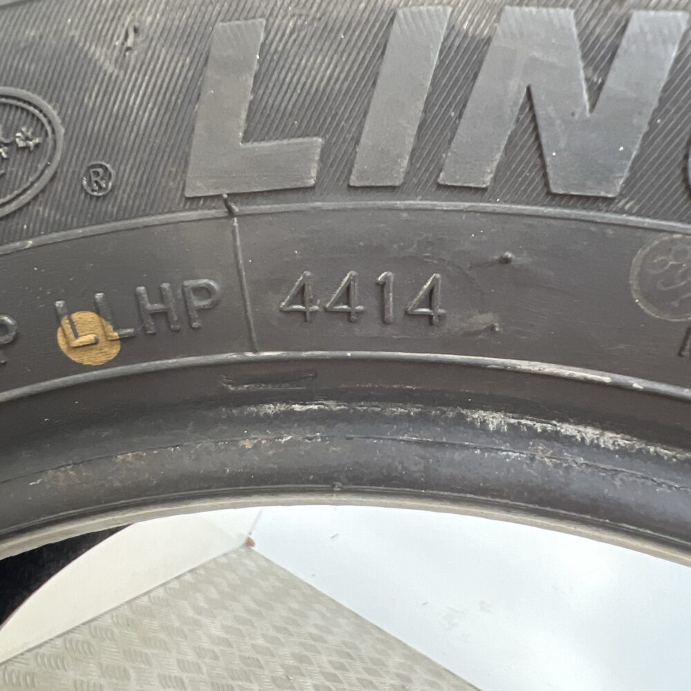 Pneumatico Usato 185 60 R15 88H LINGLONG GREEN-MAX HP 100% Estivo | Gomme Usate | PrimaGomme.it Pneumatico usato 185 60 R15 LINGLONG GREEN-MAX HP - foto 3