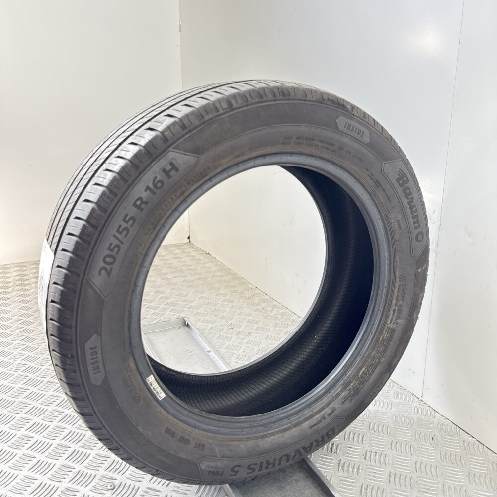 Pneumatico Usato 205 55 R16 91H BARUM Bravuris 5 HM 86% Estivo | Gomme Usate | PrimaGomme.it Pneumatico usato 205 55 R16 BARUM Bravuris 5 HM - foto 3