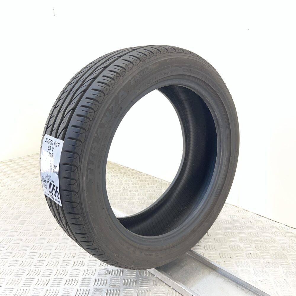 Pneumatico Usato 205 50 R17 93V Bridgestone Turanza ER300 97% Estivo | Gomme Usate | PrimaGomme.it Pneumatico usato 205 50 R17 Bridgestone Turanza ER300 - foto 2