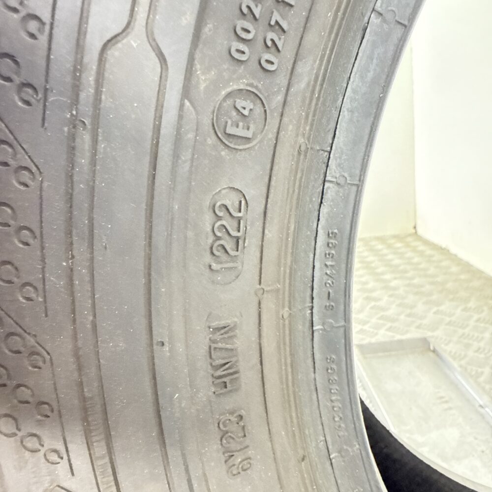 Pneumatico Usato 205 65 R16C 107/105T Continental Contivan Contact 200 Estivo | Gomme Usate | PrimaGomme.it Pneumatico usato 205 65 R16C Continental Contivan Contact 200 - foto 2