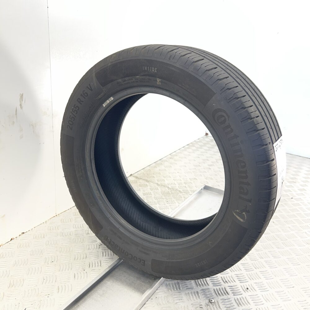 Pneumatico Usato 205 55 R16 91V Continental EcoContact 6 Estivo | Gomme Usate | PrimaGomme.it Pneumatico usato 205 55 R16 Continental EcoContact 6