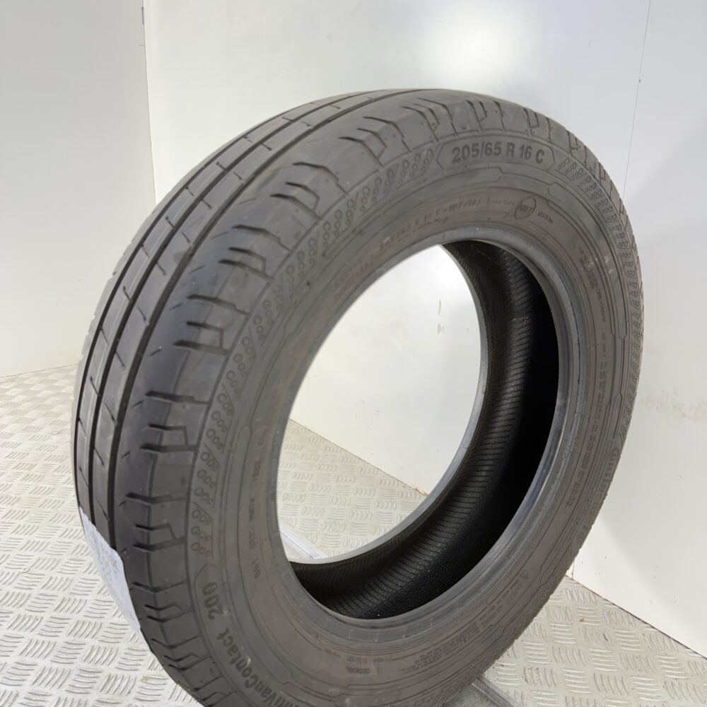 Pneumatico Usato 205 65 R16C 107/105T Continental Contivan Contact 200 Estivo | Gomme Usate | PrimaGomme.it Pneumatico usato 205 65 R16C Continental Contivan Contact 200 - foto 4