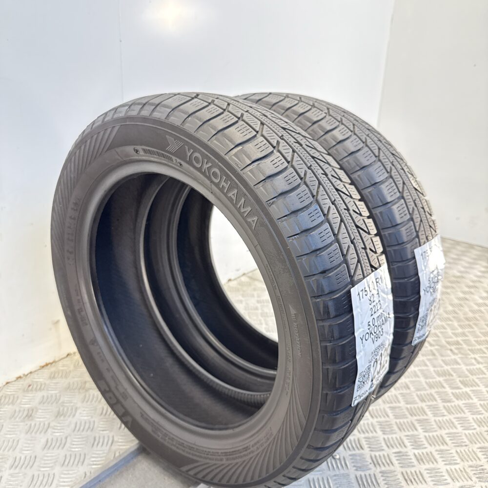 Gomme Usate 175 60 R16 82H Yokohama V903 71% Invernali | Gomme Usate | PrimaGomme.it Gomme usate 175 60 R16 Yokohama V903 - foto 5
