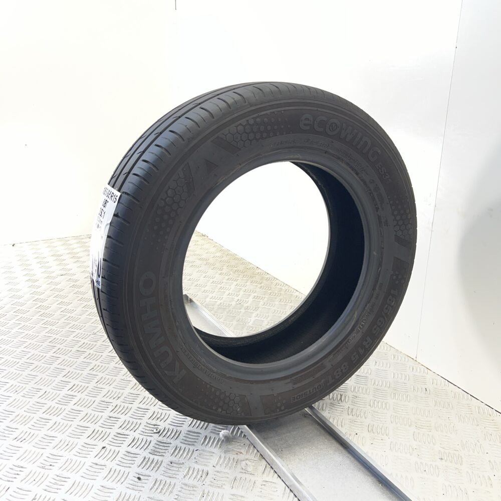 Pneumatico Usato 185 65 R15 88T Kumho Ecowing ES31 76% Estivo | Gomme Usate | PrimaGomme.it Pneumatico usato 185 65 R15 Kumho Ecowing ES31 - foto 2