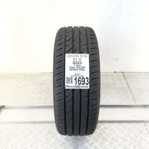 Pneumatico Usato 205 55 R16 91V Esa Tecar Spirit Pro 100% Estivo