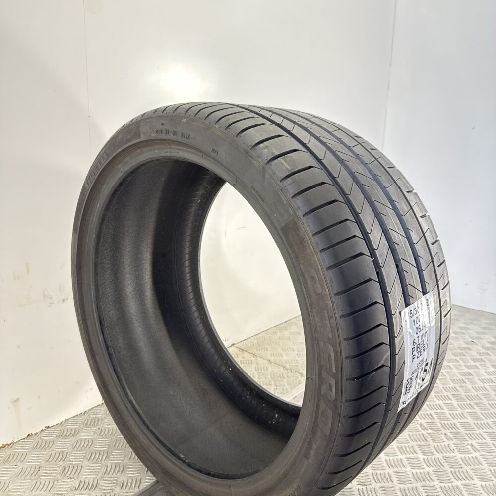 Pneumatico Usato 305 30 ZR21 100Y Pirelli P Zero 96% Estivo | Gomme Usate | PrimaGomme.it Pneumatico usato 305 30 ZR21 Pirelli P Zero - foto 4