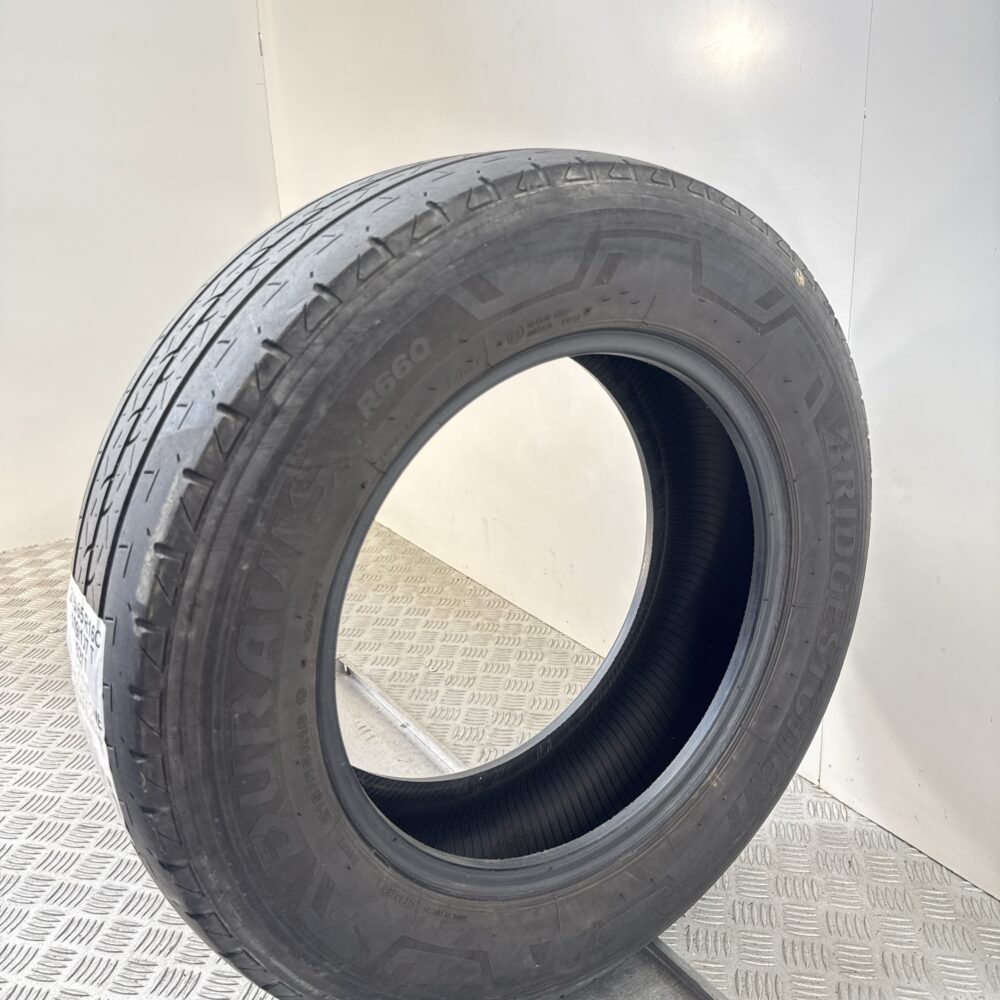 Pneumatico Usato 215 65 R16C 109/107T Bridgestone Duravis R660 Estivo | Gomme Usate | PrimaGomme.it Pneumatico usato 215 65 R16C Bridgestone Duravis R660 - foto 3