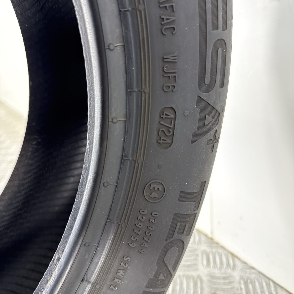 Pneumatico Usato 165 65 R14 79T Esa Tecar Spirit Pro Estivo | Gomme Usate | PrimaGomme.it Pneumatico usato 165 65 R14 Esa Tecar Spirit Pro