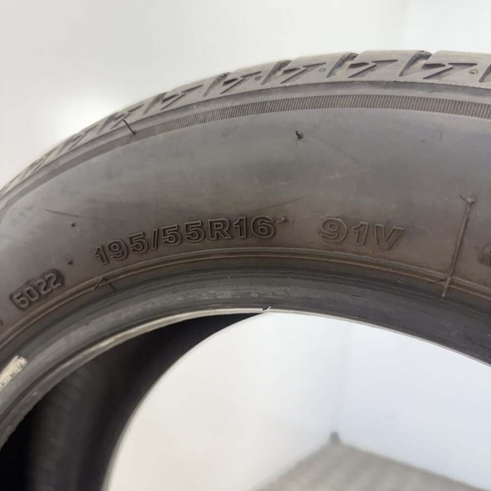 Pneumatico Usato 195 55 R16 91V Bridgestone Turanza T005 83% Estivo | Gomme Usate | PrimaGomme.it Pneumatico usato 195 55 R16 Bridgestone Turanza T005