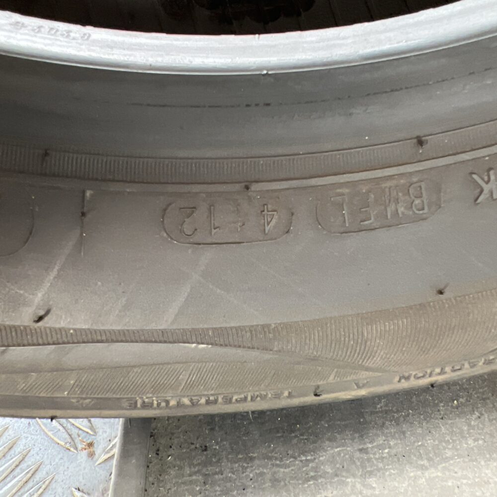 Pneumatico Usato 205 55 R16 91V ROADSTONE CLASSE PREMIERE CP661 80% Estivo | Gomme Usate | PrimaGomme.it Pneumatico usato 205 55 R16 ROADSTONE CLASSE PREMIERE CP661 - foto 4
