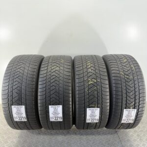 Gomme Usate 285 40 R21 109V Pirelli Scorpion Winter Invernali