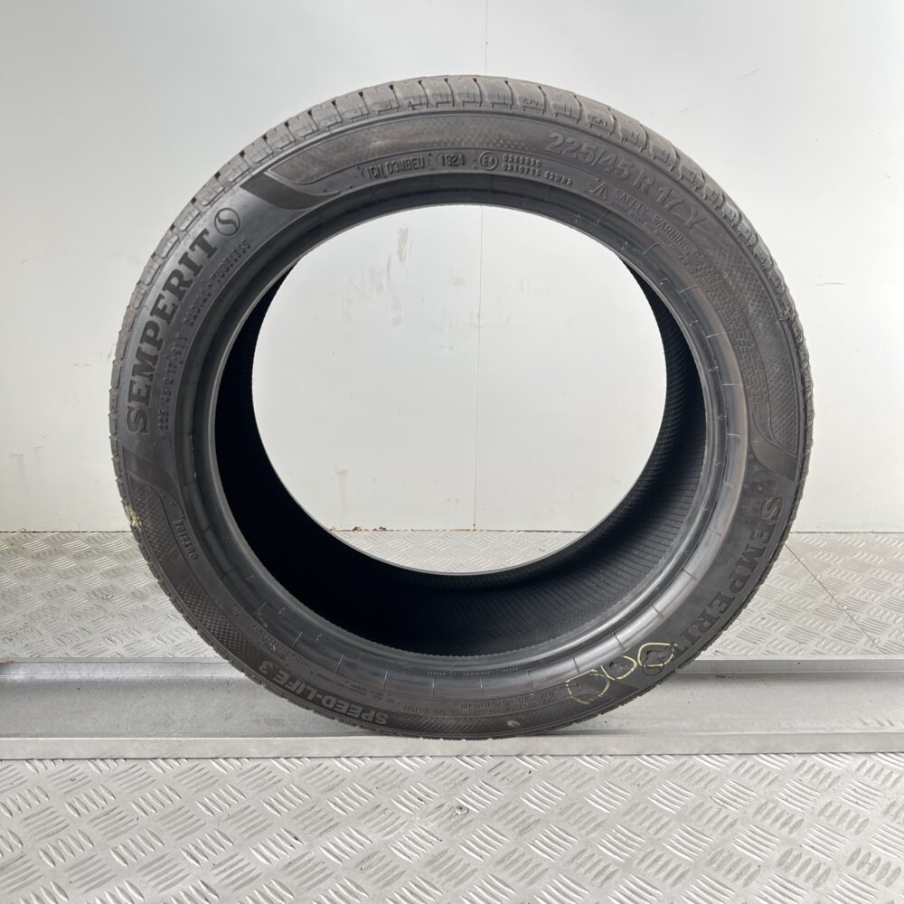 Pneumatico Usato 225 45 R17 91Y Semperit Speed-Life 3 93% Estivo | Gomme Usate | PrimaGomme.it Pneumatico Usato 225 45 R17 91Y Semperit Speed-Life 3 93% Estivo - immagine 4