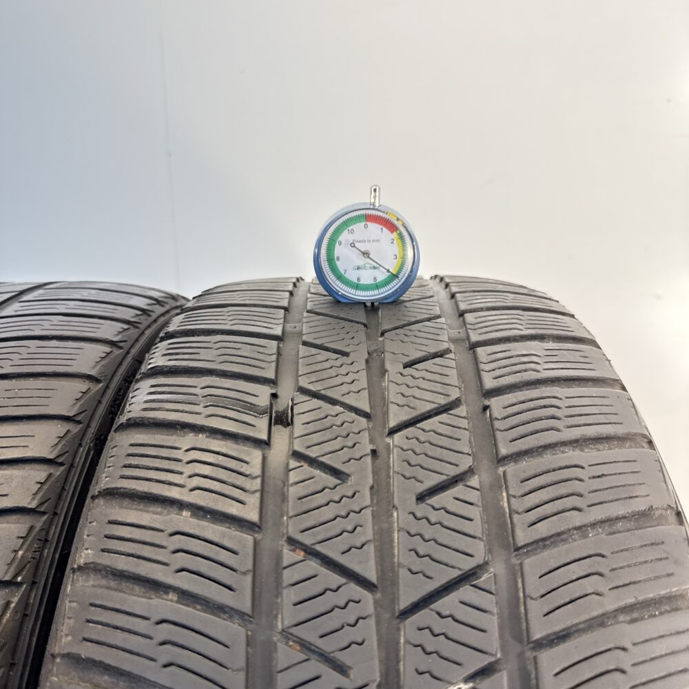 Gomme Usate 225 45 R17 91H BARUM Polaris 5 Invernali | Gomme Usate | PrimaGomme.it Gomme usate 225 45 R17 BARUM Polaris 5 - foto 11