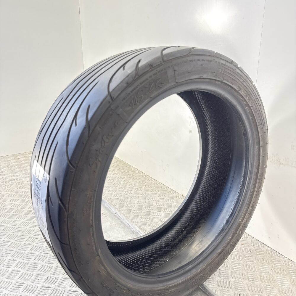 Pneumatico Usato 215 45 ZR18 93W Nankang Sport Nex NS-2R Estivo | Gomme Usate | PrimaGomme.it Pneumatico usato 215 45 ZR18 Nankang Sport Nex NS-2R - foto 3