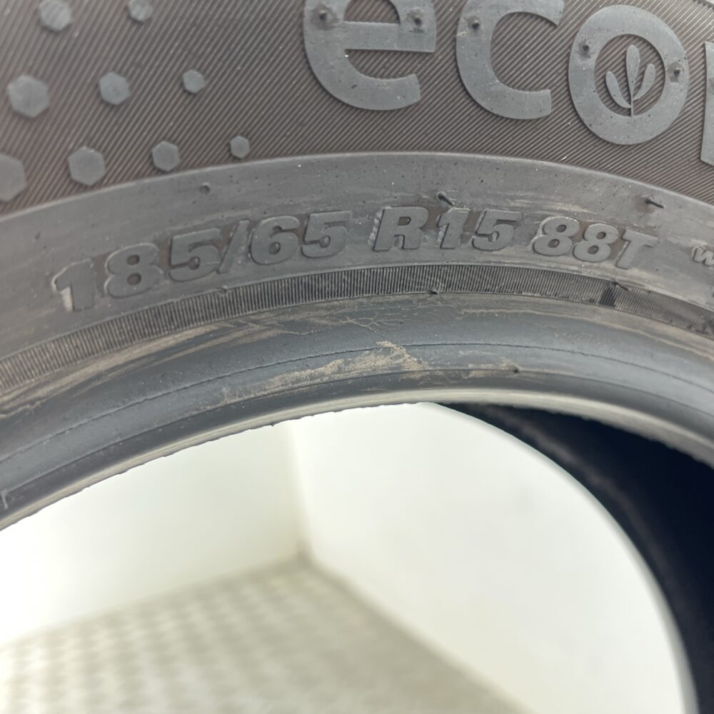 Pneumatico Usato 185 65 R15 88T Kumho Ecowing ES31 76% Estivo | Gomme Usate | PrimaGomme.it Pneumatico usato 185 65 R15 Kumho Ecowing ES31 - foto 3