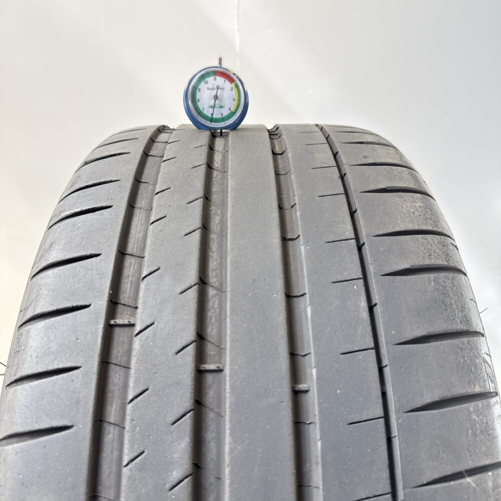 Pneumatico Usato 255 35 ZR20 XL 97Y Michelin Pilot Sport 4s 84% Estivo | Gomme Usate | PrimaGomme.it Pneumatico usato 255 35 ZR20 Michelin Pilot Sport 4s - foto 5